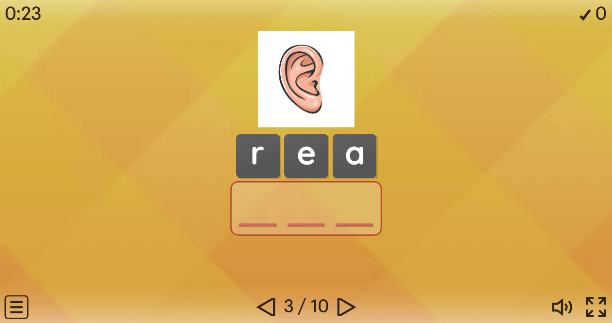 Maarif Modeli - 5.3 Body Parts 3